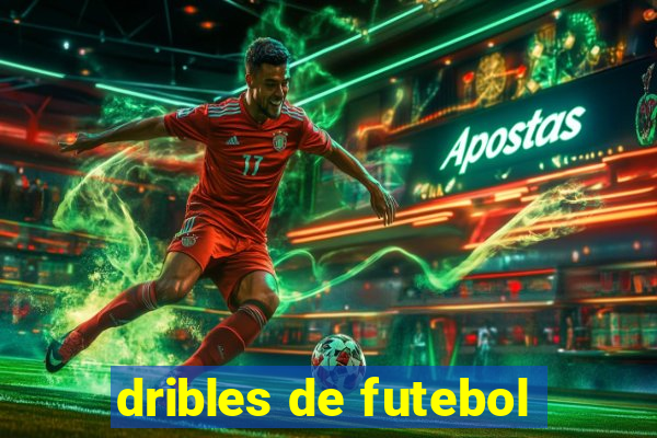 dribles de futebol